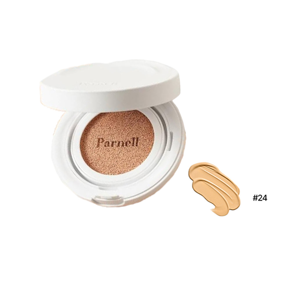 【Free Gift】Parnell Cicamanu Serum Cushion No.24 15g  x 1
