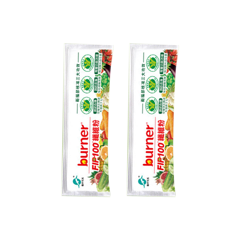 【Free Gift】Funcare Burner F.I.P100 Fiber Powder x 2s