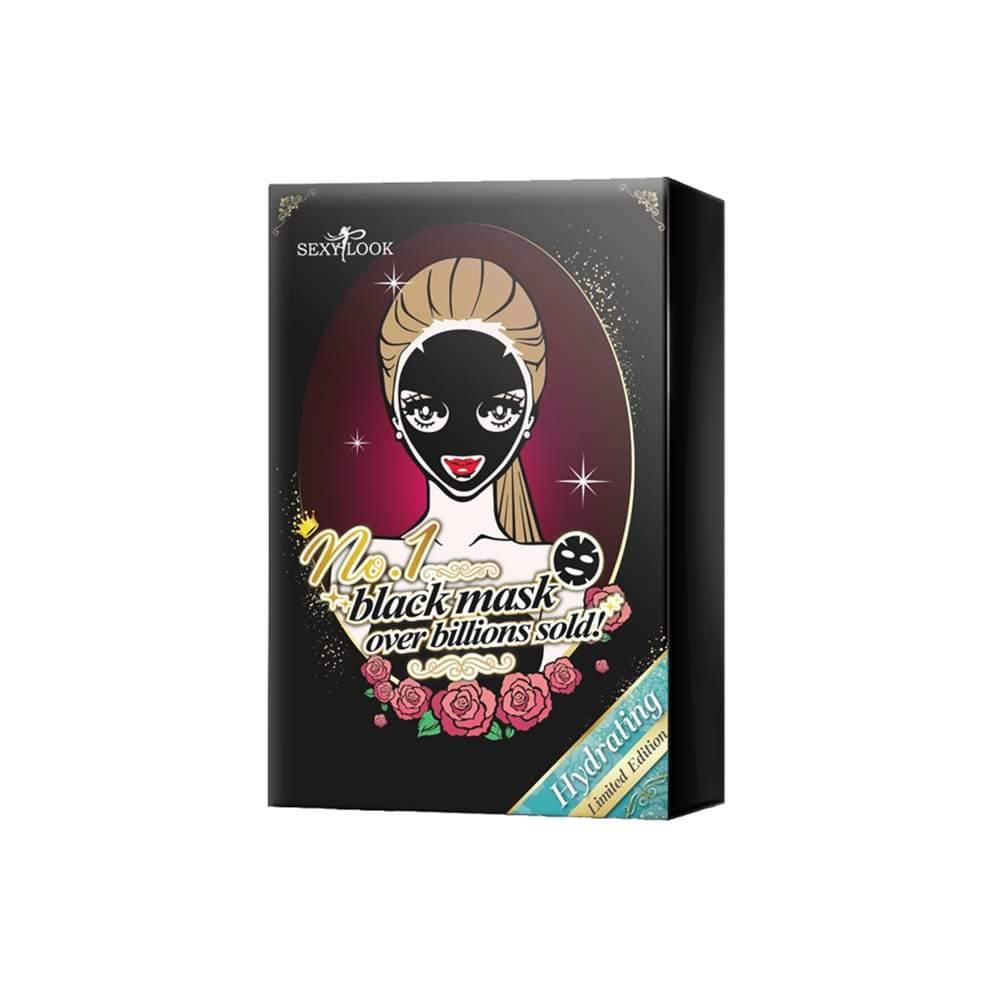 【Free Gift】Sexylook Moisturizing Limited Edition Set 4s x 1
