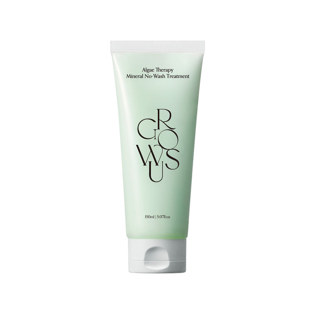 【Free Gift】Growus Algae Therapy No-wash Treatment 150ml ×1