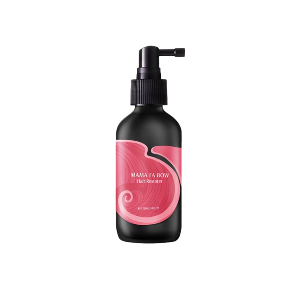 【Free Gift】Mama Fa Bow Hair Restorer (Instant Shampoo) 115ml x 1 (While Stock Lasts)